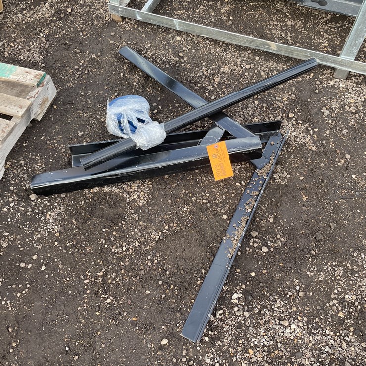 #2073 • AR500 Gong Shooting Target