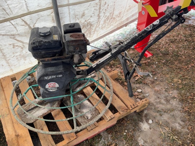 2016-whiteman-jh90c-3'-power-trowel-with-honda-gx270-s.n#-pe196229-image-3