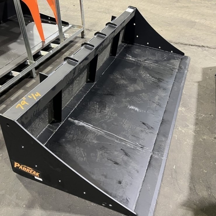 2025 PABREAK 79" GP Bucket