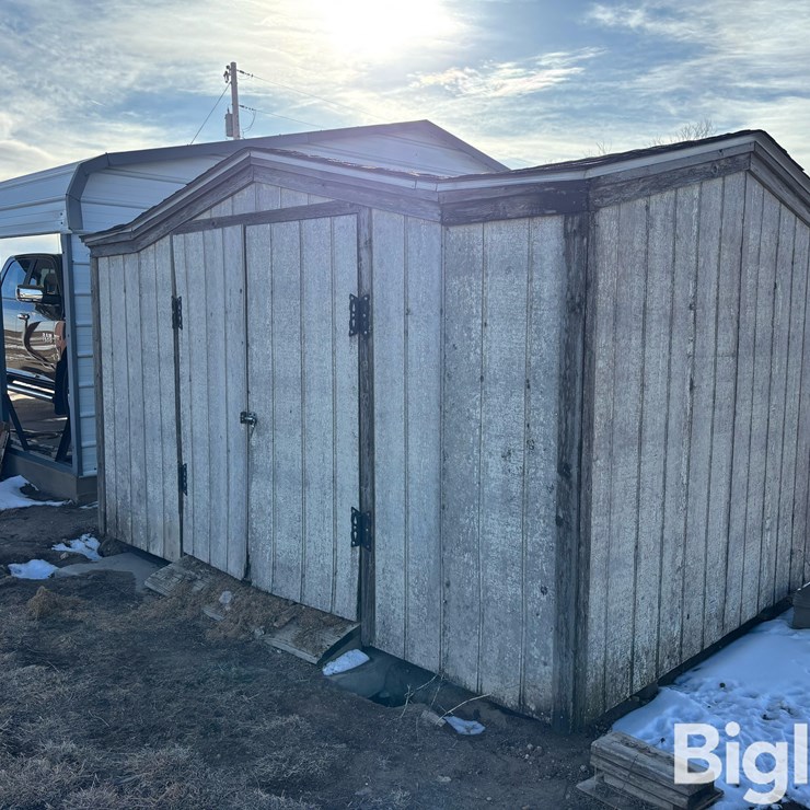 Storage Shed