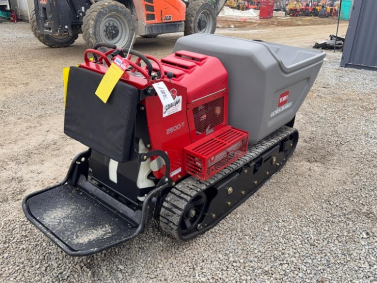toro-ultra-25hp-concrete-buggy-s.n#-68138-hours--13.8-image-3