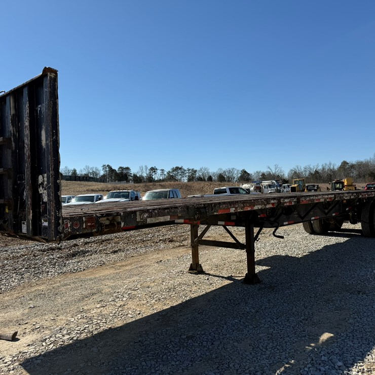 1994 FRUEHAUF Trailer