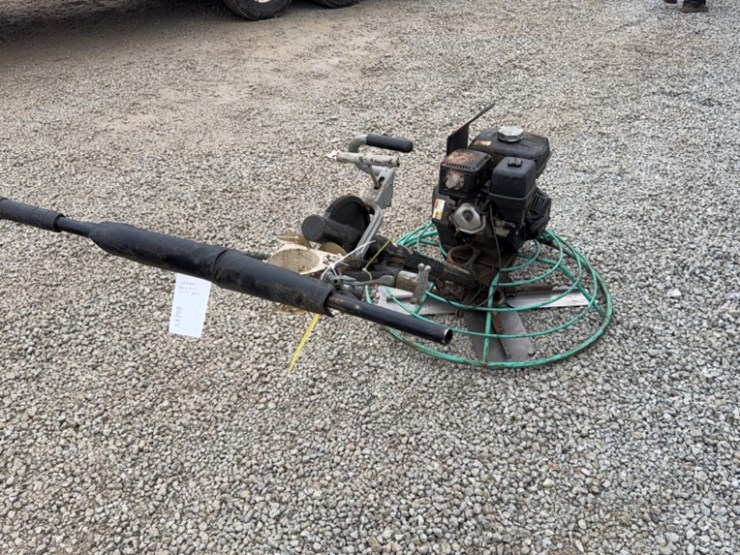 whiteman-s36h90#-3'-power-trowel-s.n#-nc0139596-w/-honda-gx270-image-7