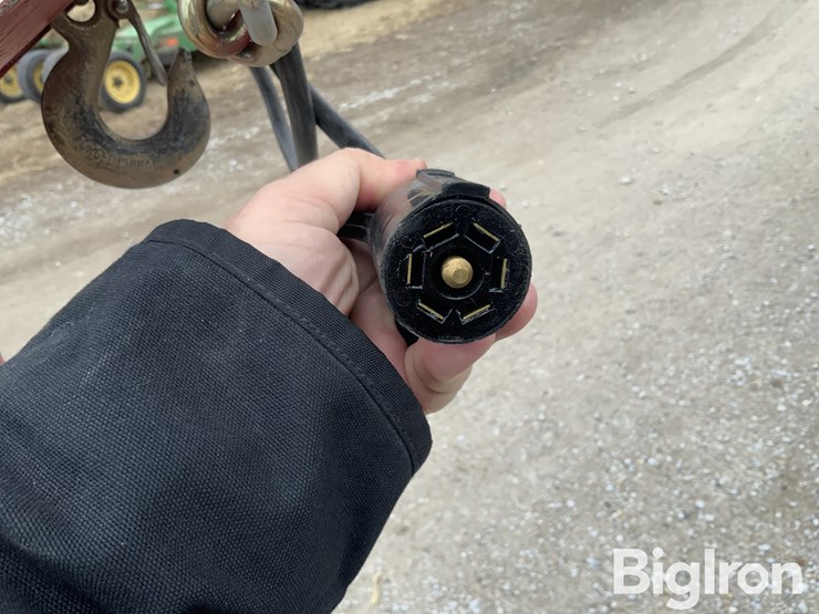 2009-elite-30’-dovetail-t/a-gooseneck-trailer-image-19