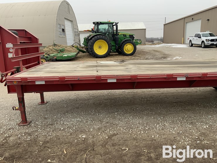 2009-elite-30’-dovetail-t/a-gooseneck-trailer-image-10