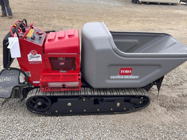 toro-ultra-25-hp-concrete-buggy-s.n#-61838-hours--12.4-image-7