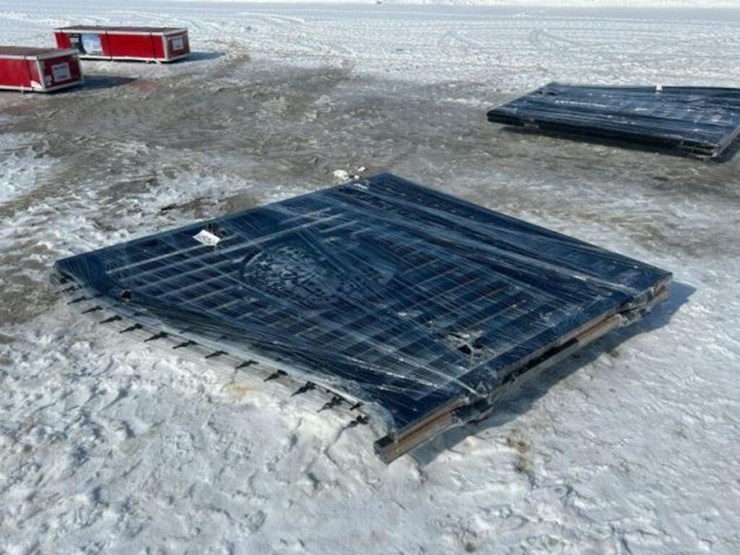 unused-(1)-set-of-greatbear-14-ft-dual-swing-image-2