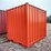 #75-•-8'-one-trip-orange-conex/-shipping-container-image-3