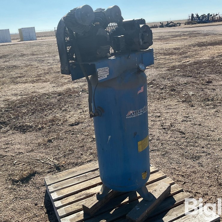 American PK6030V Air Compressor