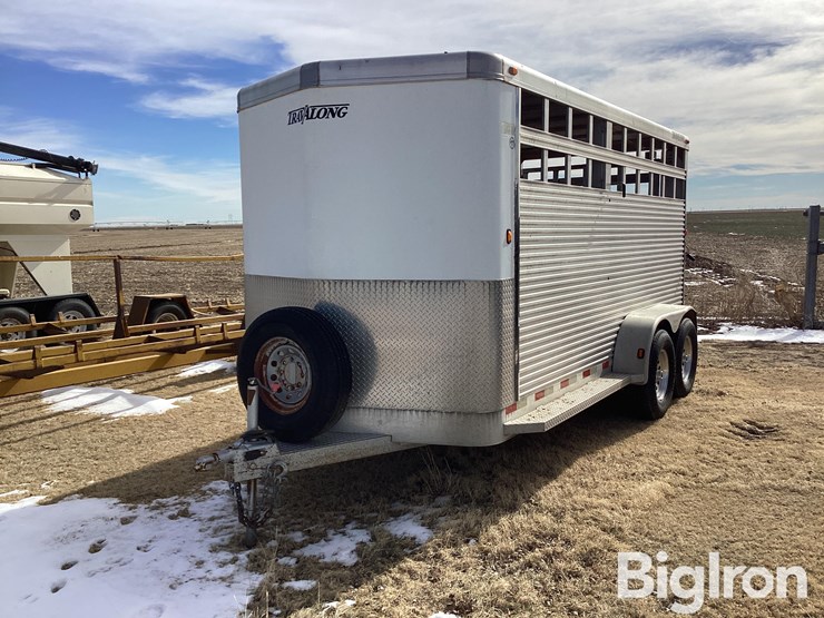 2009-liberty-aluminum-16'-t/a-livestock-trailer-image-1