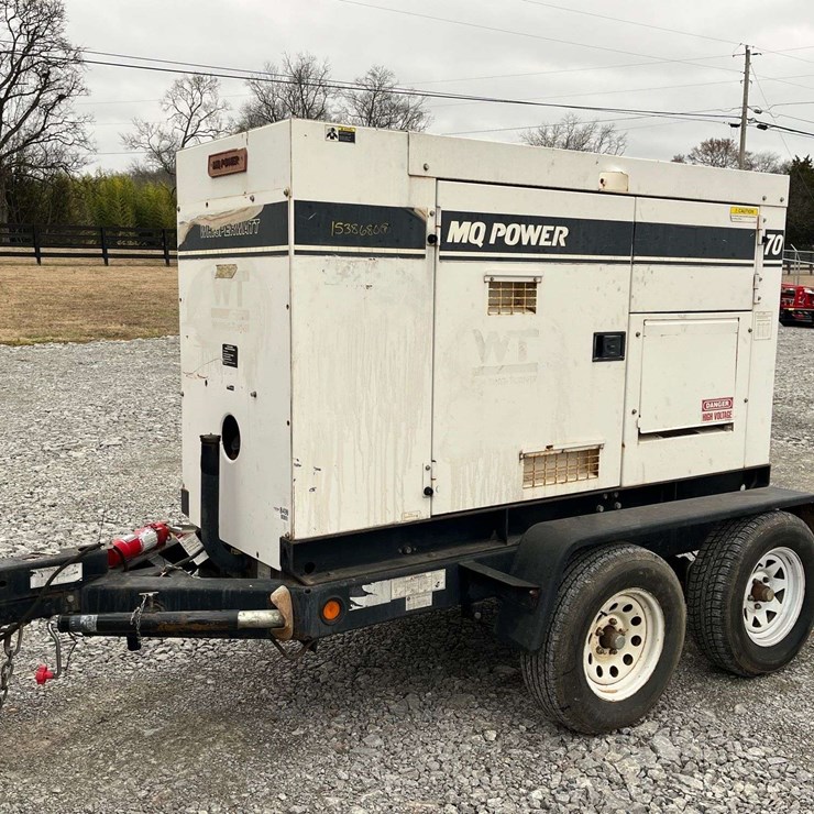 WHISPERWATT 70 KVA
