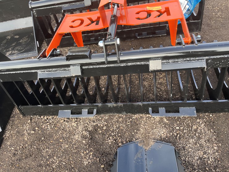 #2051-•-76"-single-cylinder-skeleton-grapple-bucket-image-4