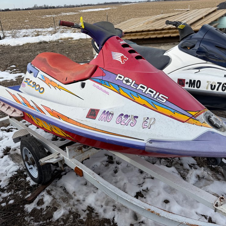 #1062 • Polaris SL900