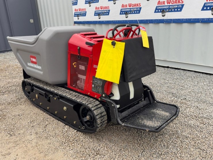 toro-ultra-25hp-concrete-buggy-s.n#-68138-hours--13.8-image-2