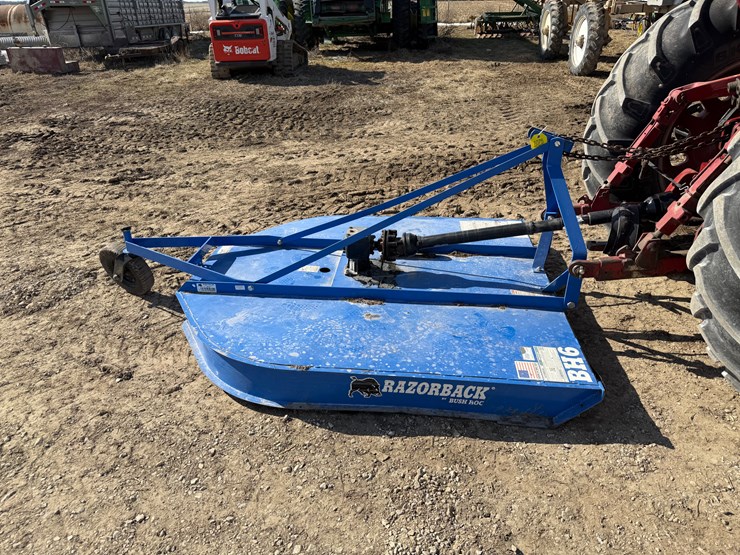 #1075-•-razor-back-bush-hog-mower-image-1