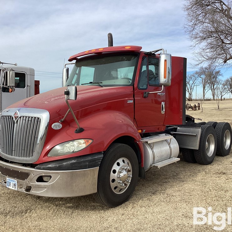 2012 INTERNATIONAL PROSTAR