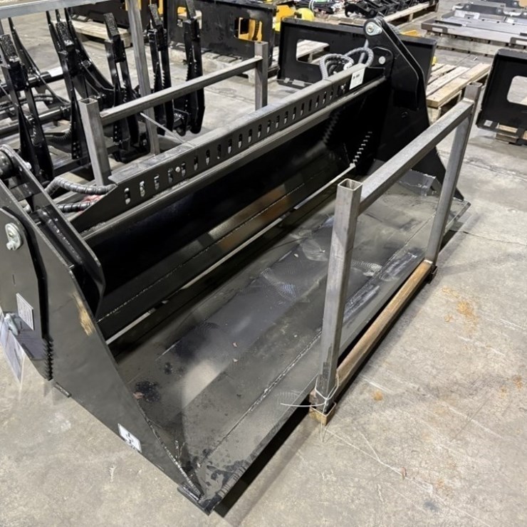 2025 GIYI GY-KH72 4-in-1 Bucket