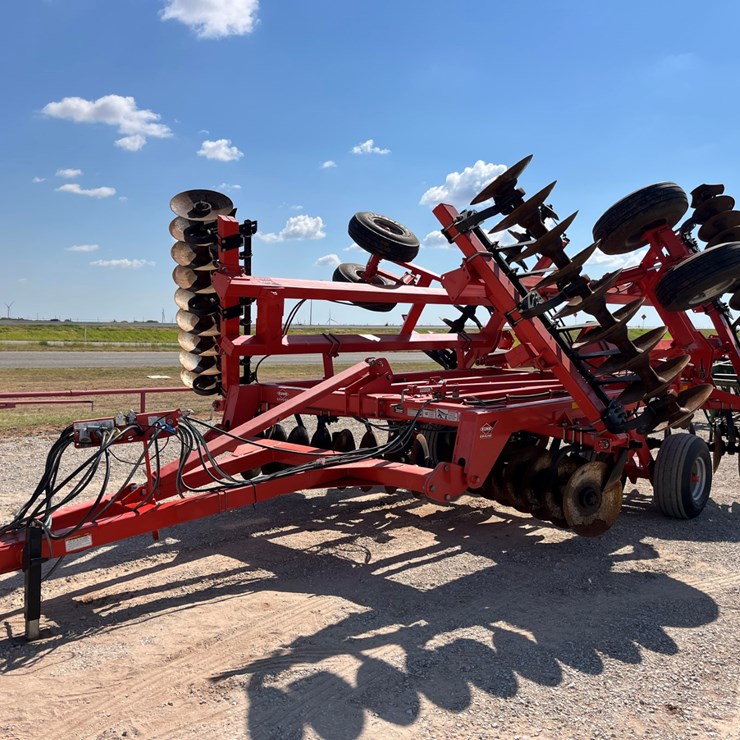 #T15524 • 2012 Kuhn Krause 8300 Disk