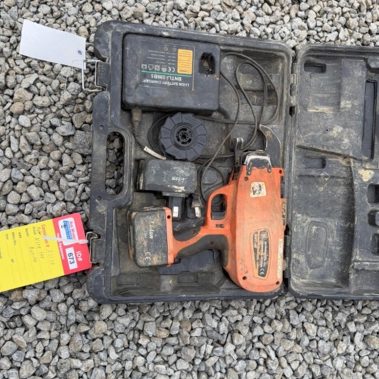 BNT-40 Rebar Wire Tier