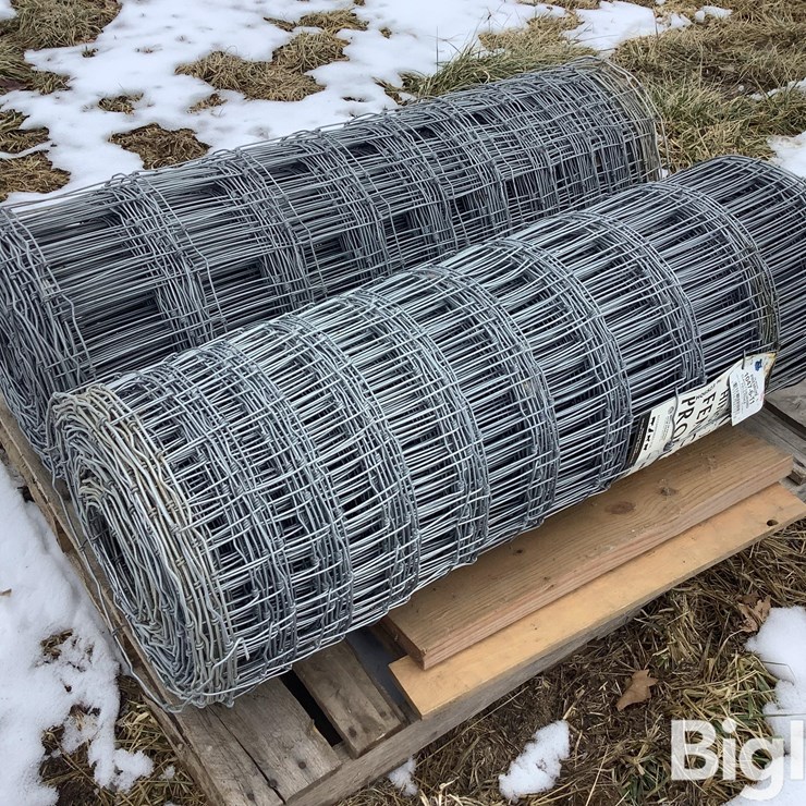 OK Brand Woven Wire Fence