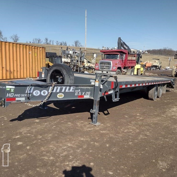 25 DOOLITTLE 102X TRAILER^TITLE^