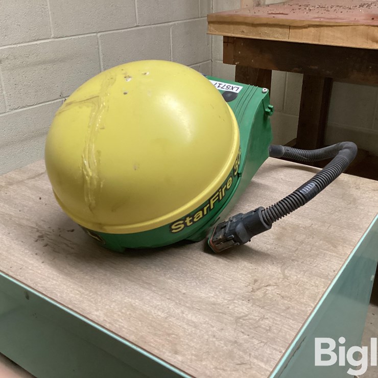 2004 JOHN DEERE STARFIRE 3000