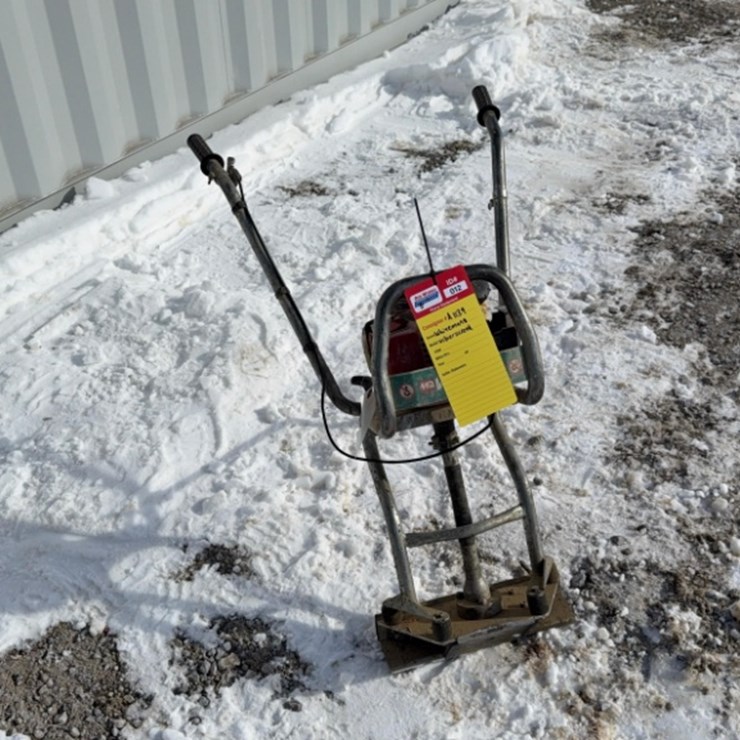 Whiteman Viber Strike Screed Head