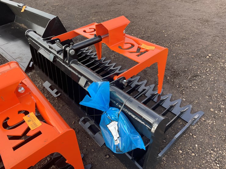 #2050-•-76"-single-cylinder-skeleton-grapple-bucket-image-3