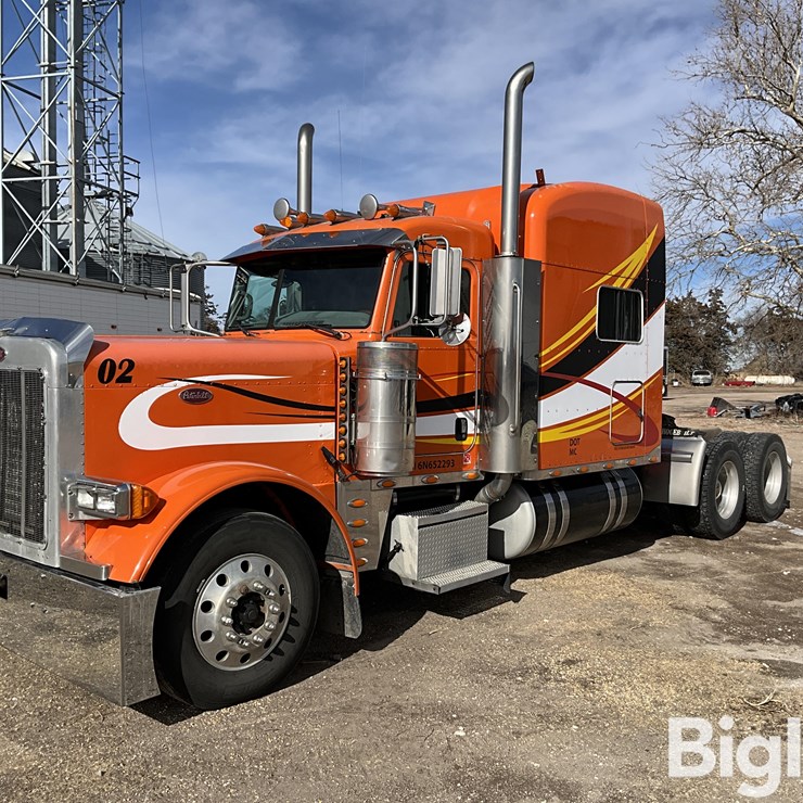 2006 PETERBILT 379