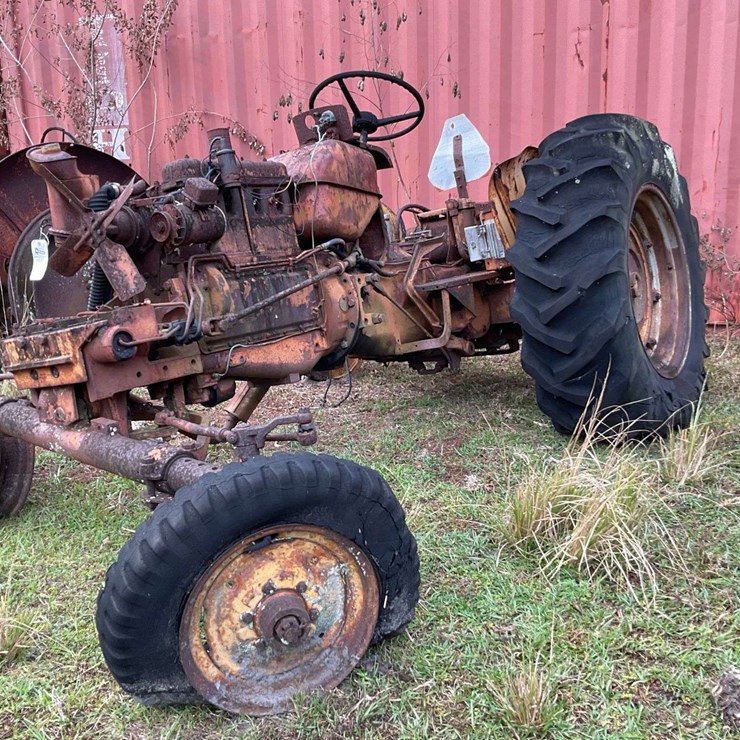 MINNEAPOLIS MOLINE JET STAR 2