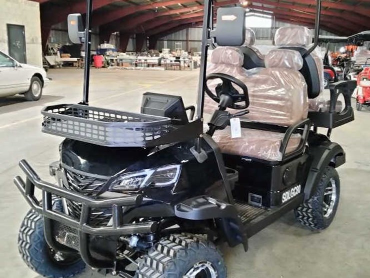 #110-•-4-seater-electric-golf-cart-(sdlgc80)-image-1