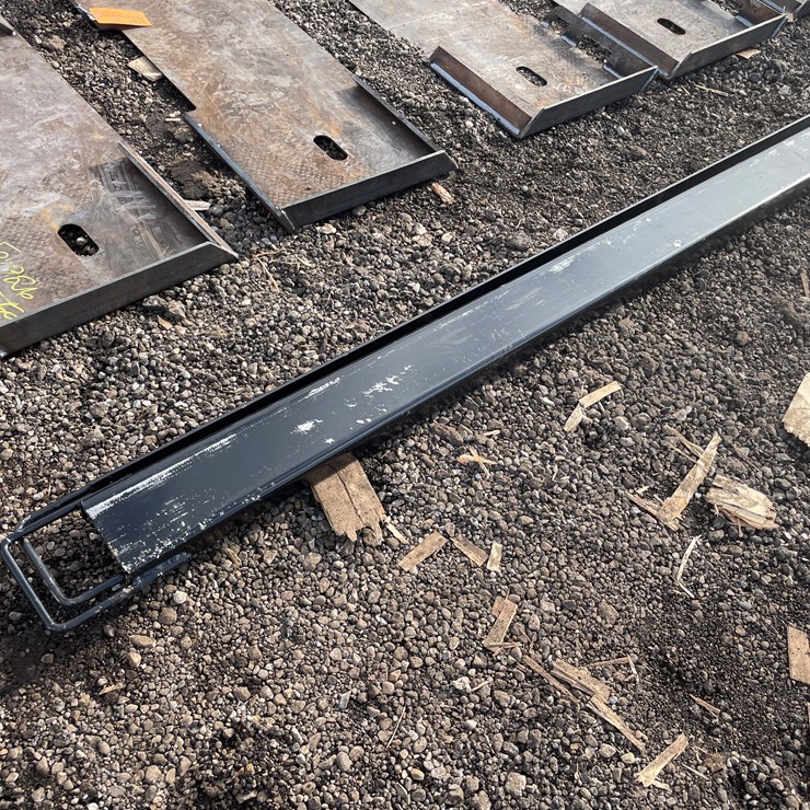 #2081 • 84" Fork Extensions