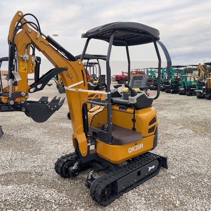 2025 CFG INDUSTRY QK20R