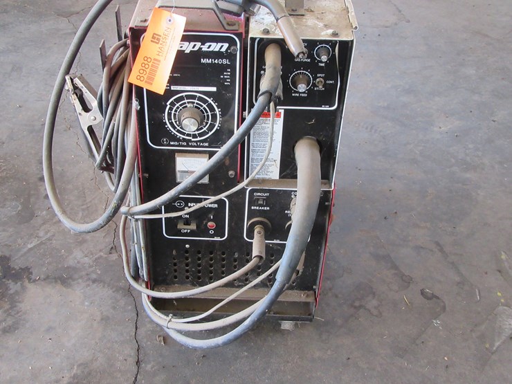 #8964c-•-snap-on-mm140sl-wire-feed-welder-image-2
