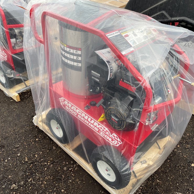 #2047 • Easy Kleen Magnum 4000 Pressure Washer