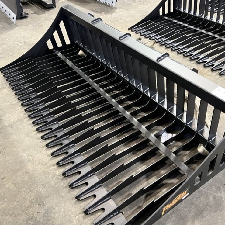 2025 PABREAK 79" Rock Bucket