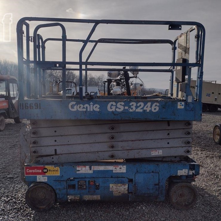 GENIE GS3246