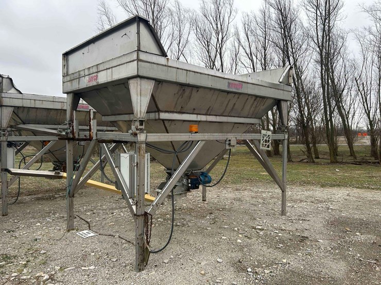 layco-stainless-steel-bin-hopper-#1-sells-offsite-image-1
