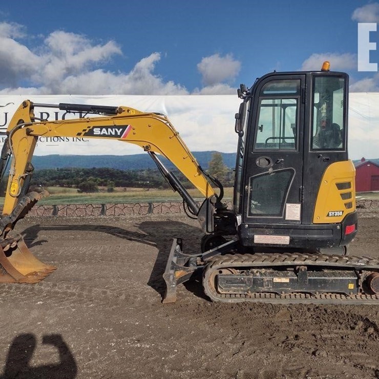 SANY SY35U