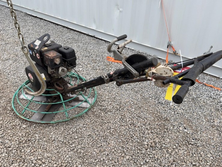 whiteman-s36h90#-3'-power-trowel-s.n#-nc0139596-w/-honda-gx270-image-6