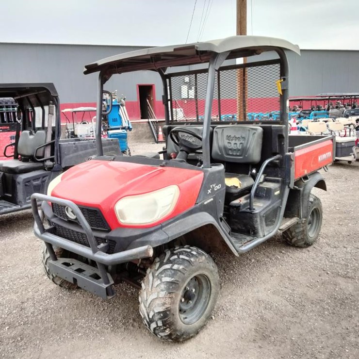 2025 KUBOTA RTV-X900