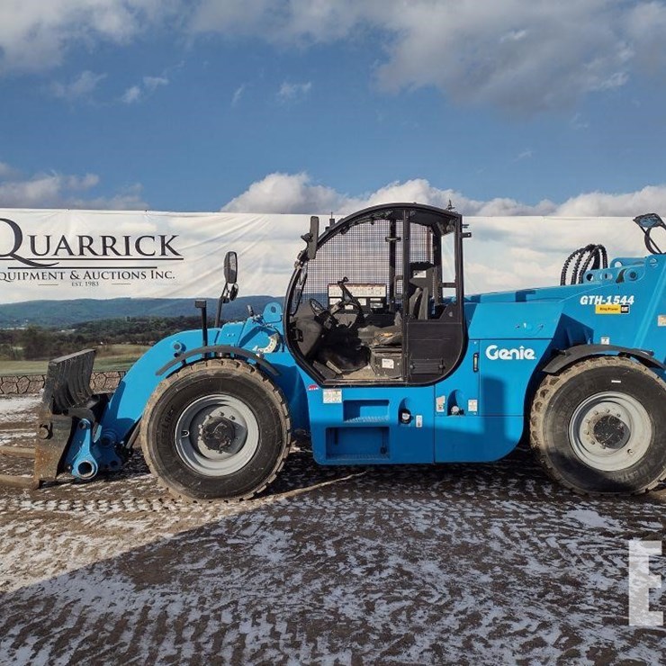 2019 GENIE GTH1544