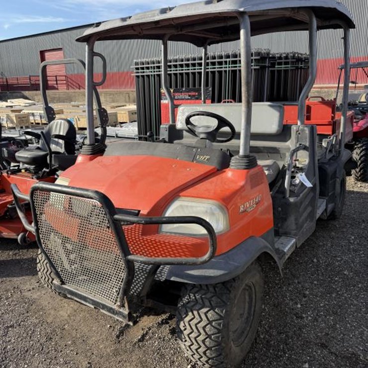 KUBOTA RTV1140CPX