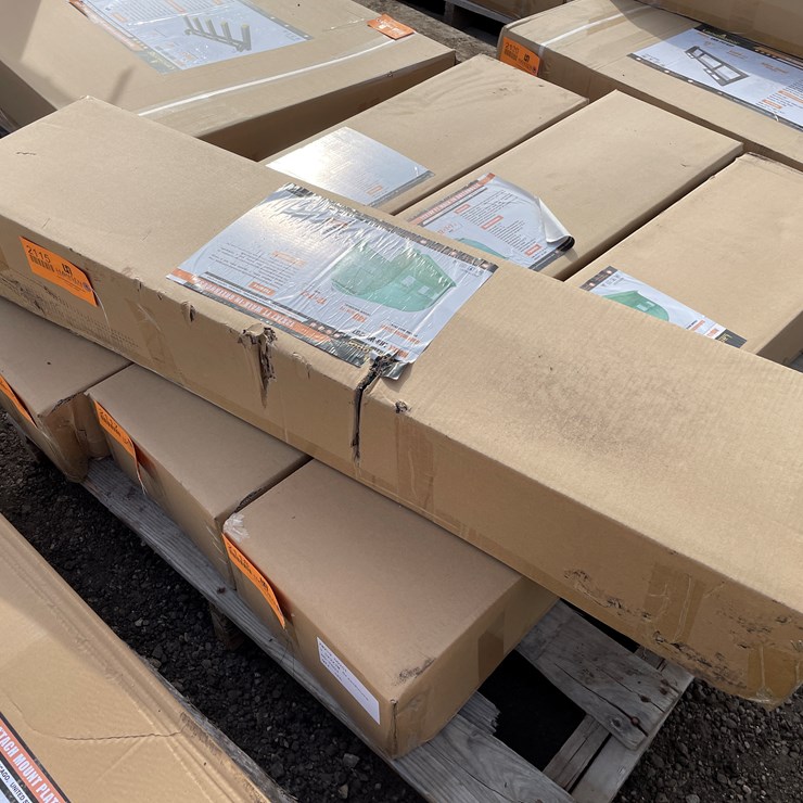 #2116 • Land Honor Walk-in Greenhouse