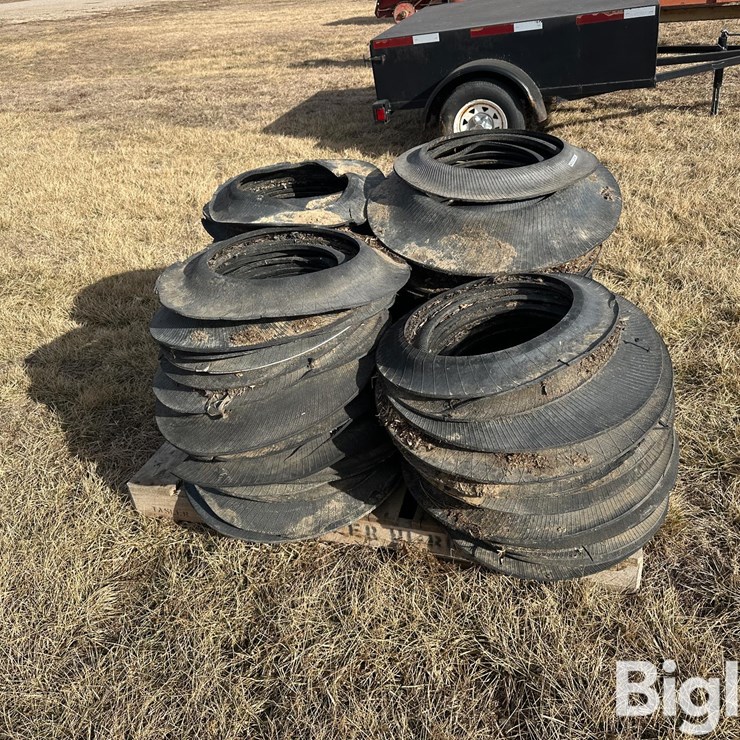 Silage Pile/ Tarp Tire Flats