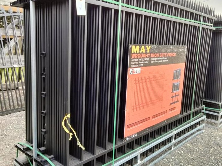 #76-•-wrought-iron-site-fence-(aboss)-image-1