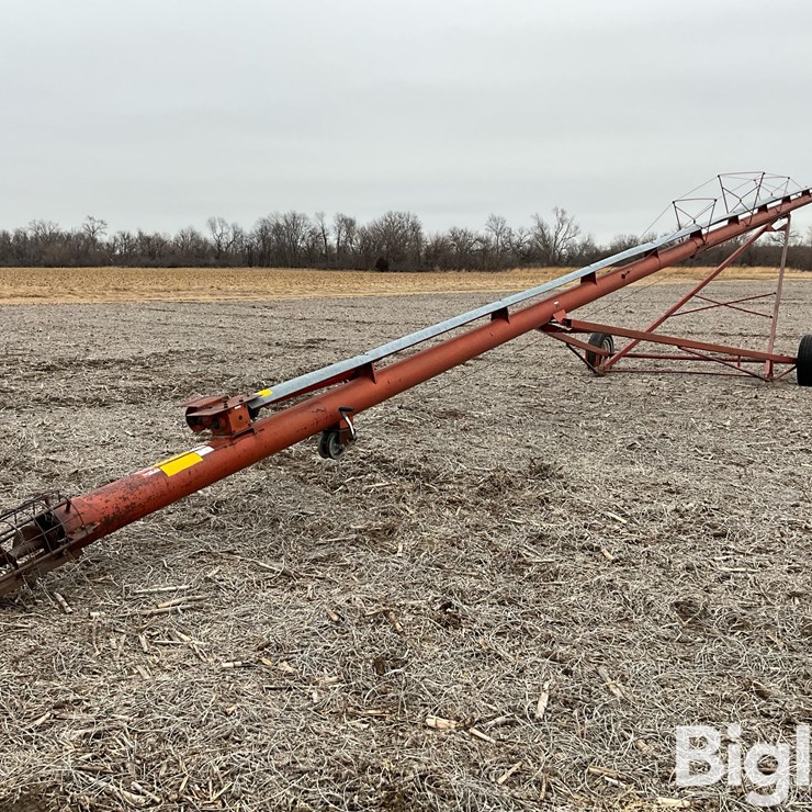 Feterl 8”x64’ Auger