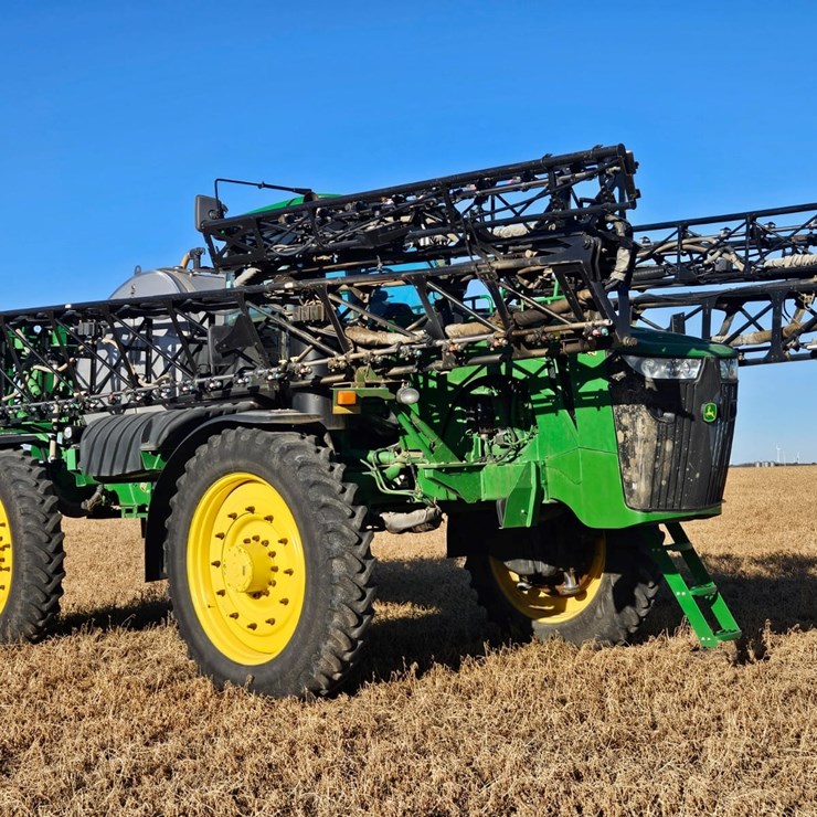 2014 JOHN DEERE 4940