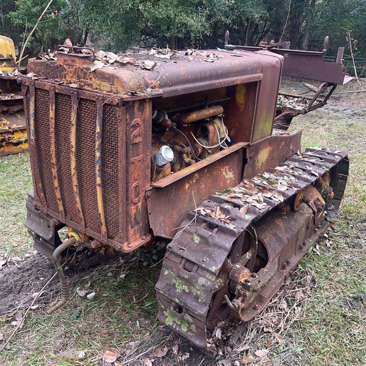 Caterpillar 2 Ton Crawler