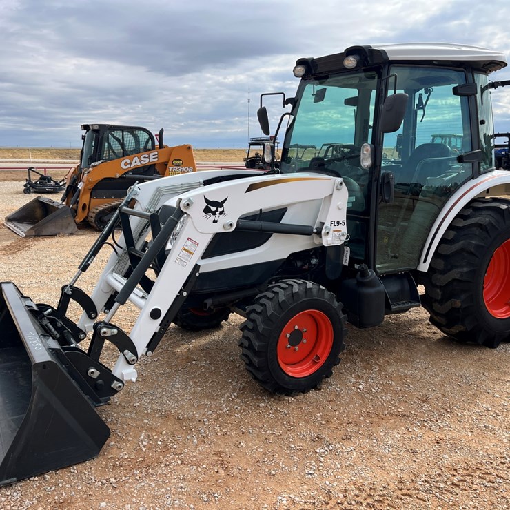 BOBCAT CT5558